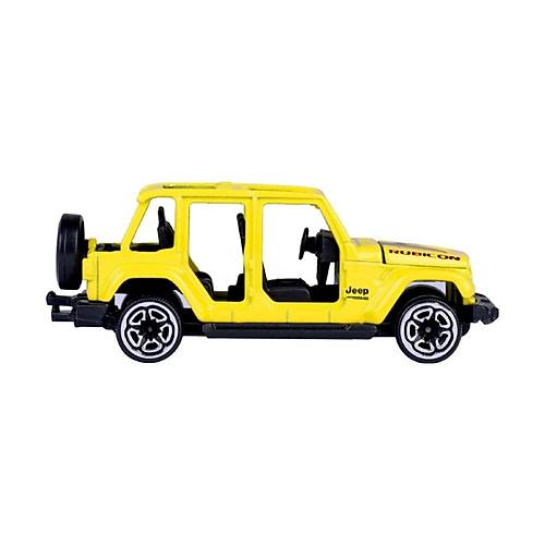 Majorette Premium Cars 224F-1 Jeep Wrangler 4XE