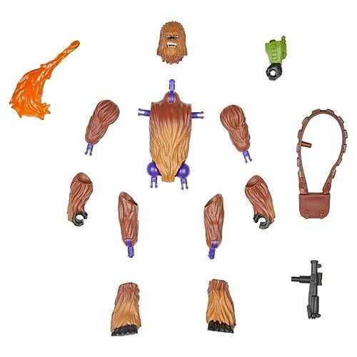 Mixmashers Star Wars Figr Chewbacca