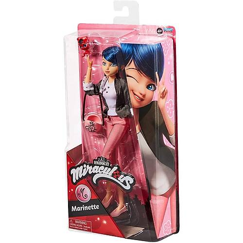 Miraculous Uur Bcei Bebekler 26 Cm Marinette