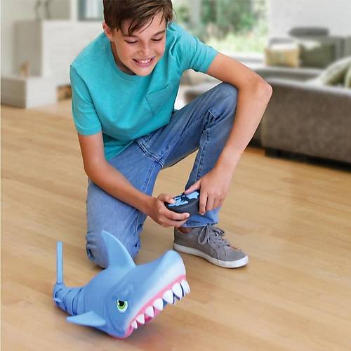 Mega Chomp Uzaktan Kumandal Rc Kpekbal 45 Cm