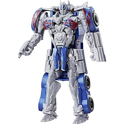 Transformers 5 Turbo Changers Hzl Dnen Figr Optimus Prime