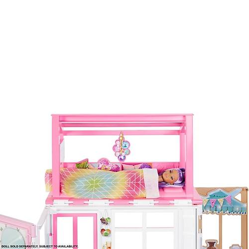 Barbie'nin Tanabilir Portatif Evi
