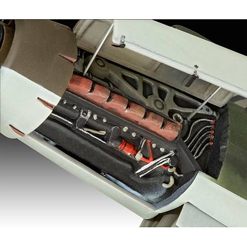 Revell 1:48 Dornier Do 335 Pfeil VSU03795