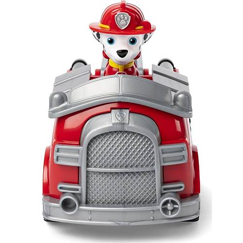 Paw Patrol Kurtarma Aralar ve Kahramanlar Marshall Fire Engine