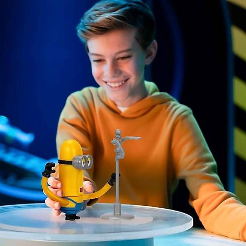 Minions Despicable Me Aksiyon Figr 10 Cm Mega Minion Tim