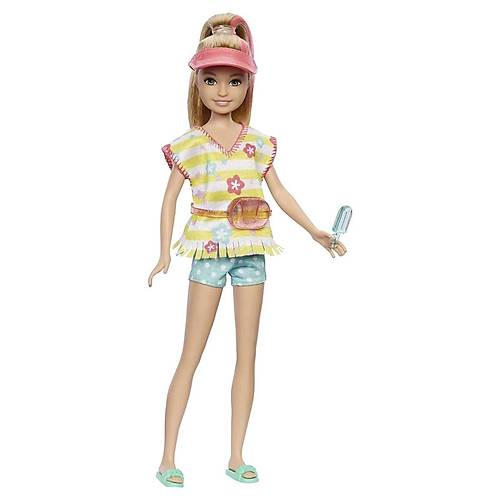 Barbie'nin Kz Kardeleri Deniz Kz Oluyor Oyun Setleri Stacie