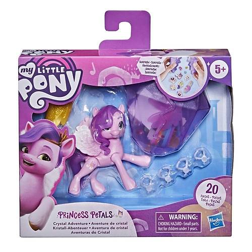 My Little Pony Yeni Bir Nesil Kristal Macera Prenses Petals