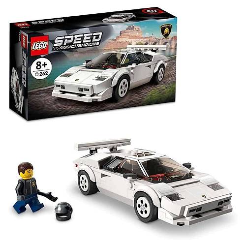 Lego Speed Champions Lamborghini Countach