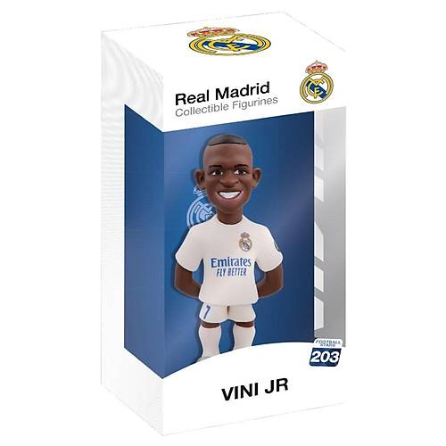 Minix Figr Football Stars #203 Real Madrid #7 Vinicius Jr.