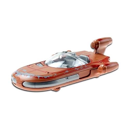 Hot Wheels Tekli Arabalar 2023 138/250 Hw Screen Time X-34 Landspeeder