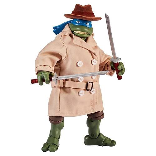 Tmnt Ninja Kaplumbaalar zel Figrler 15 Cm Leonardo