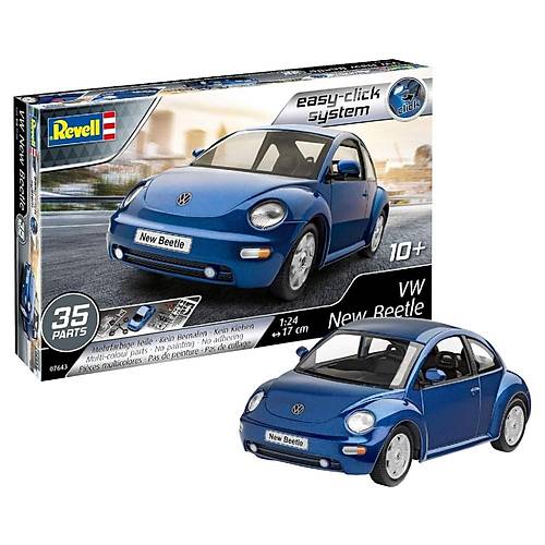 Revell 1:24 Vw New Beetle