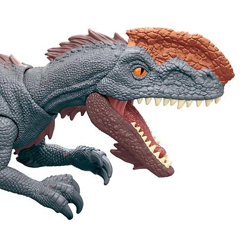 Jurassic World Hareketli Dinozor Figrleri HLN63 Monolophosaurus