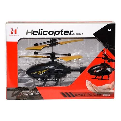 Lead Honor LH-1804 El Sensrl Usb arjl Uan Helikopter 20 Cm Sar