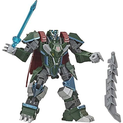Transformers Cyberverse Byk Figr Thunderhowl