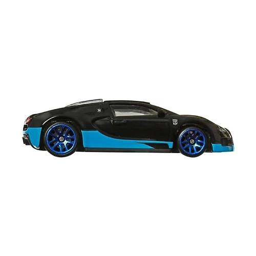 Hot Wheels Film Arabalar zel Seri HRV61 Transformers Bugatti Veyron