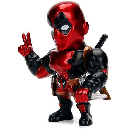 Jada Marvel 10 Cm Figr Deadpool