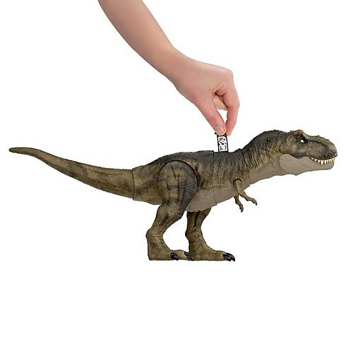 Jurassic World Gl Isrklar Dinozor Figr Tyrannosaurus Rex