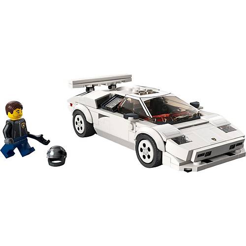 Lego Speed Champions Lamborghini Countach