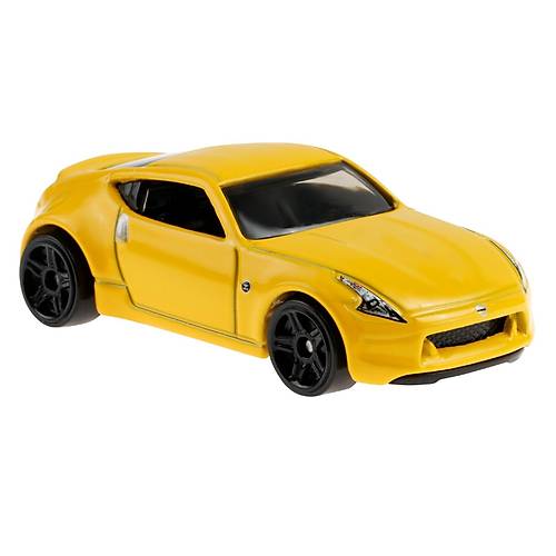 Hot Wheels Fast & Furious Arabalar Nissan 370Z