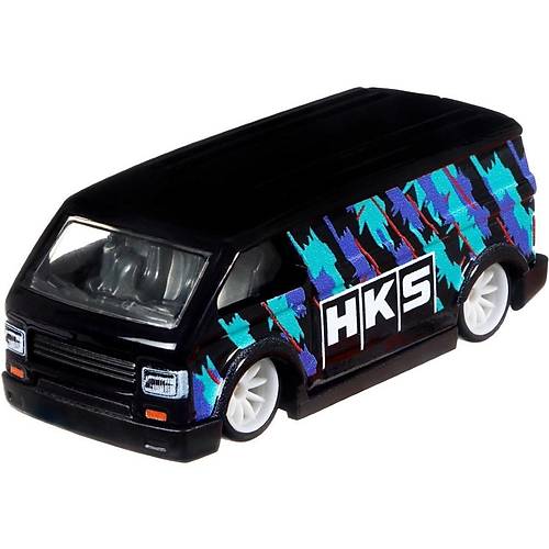 Hot Wheels Premium Pop Culture Mbk Van