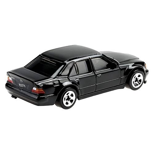 Hot Wheels Factoyr Fresh Mercedes-Benz 500 E