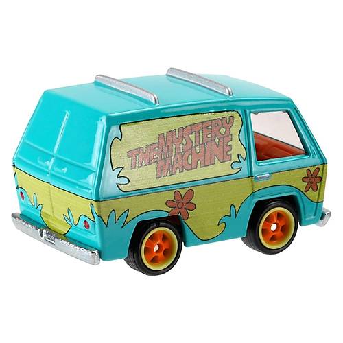 Hot Wheels Hw Screen Time Scooby Doo The Mystery Machine