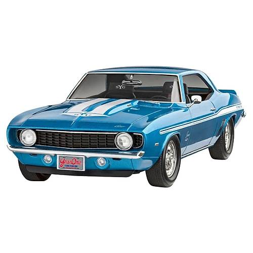 Revell 1:25 Fast & Furious '69 Chevy Yenko Camaro
