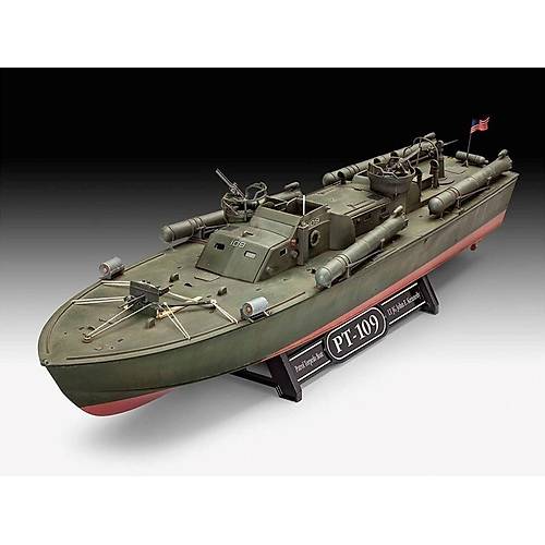 Revell 1:72 Patrol Torpedo Boat PT-109