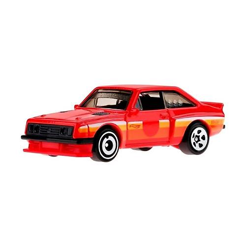 Hot Wheels Tekli Arabalar 2023 004/250 Retro Racers Ford Escort RS2000