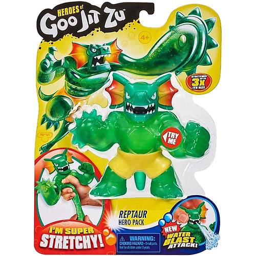 Goojitzu Tekli Figr S2 Reptaur