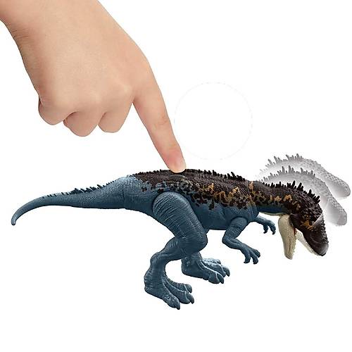 Jurassic World Mega Yok Ediciler Dinozor Figrleri Carcharodontosaurus