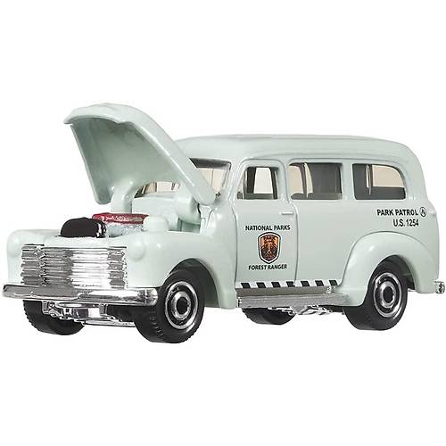 Matchbox 1:64 Moving Parts Arabalar 1950 Chevy Suburban
