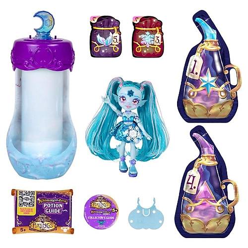 Magic Pixling Tekli Paket S2 Marena The Ice Mermaid Pixling