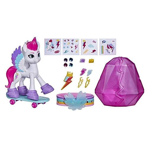 My Little Pony Yeni Bir Nesil Kristal Macera Zipp Storm