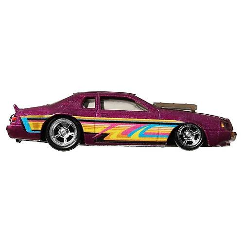 Hot Wheels Premium Arabalar Boulevard HRT72 '86 Ford Thunderbird Pro Stock