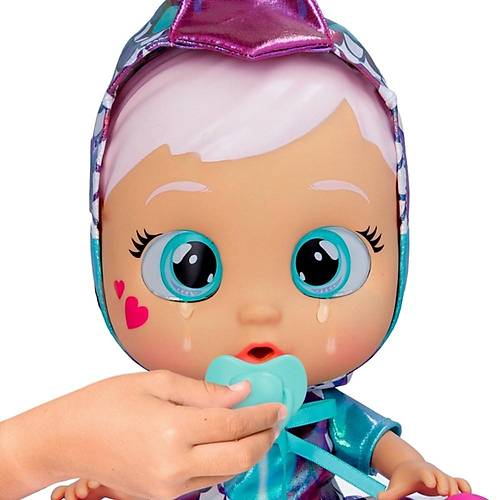 Cry Babies Stars Alayan Bebekler S2 30 Cm Emily Gerek Gzyalar Alayan nteraktif Bebek