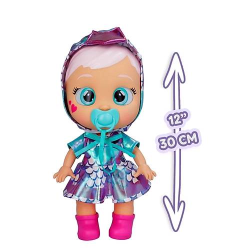 Cry Babies Stars Alayan Bebekler S2 30 Cm Emily Gerek Gzyalar Alayan nteraktif Bebek
