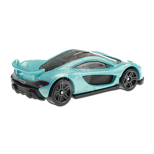 Hot Wheels Hw Exotics McLaren P1?
