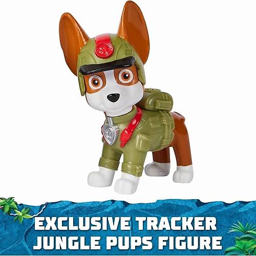 Paw Patrol Jungle Pups Temal Aralar Tracker