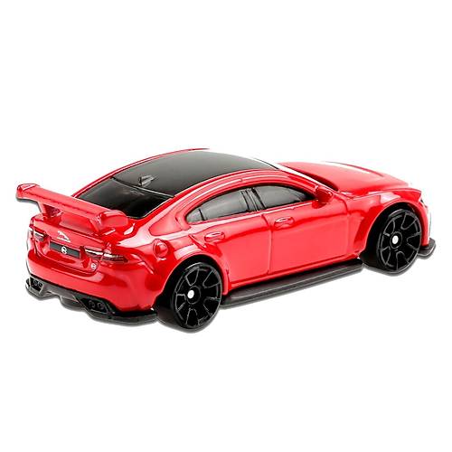 Hot Wheels Hw Torque Jaguar XE SV Project 8