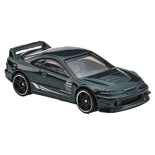 Hot Wheels 1:64 J-Imports Custom '01 Acura Integra GSR