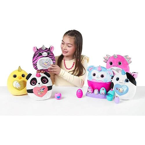 Rainbocorns Mini Eggzania Srpriz Paket Clucky