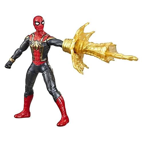 Marvel Spider-Man No Way Home Delux Figr Iron Spiderman