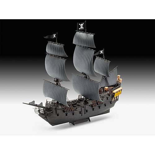 Revell 1:150 Black Pearl VBG65499