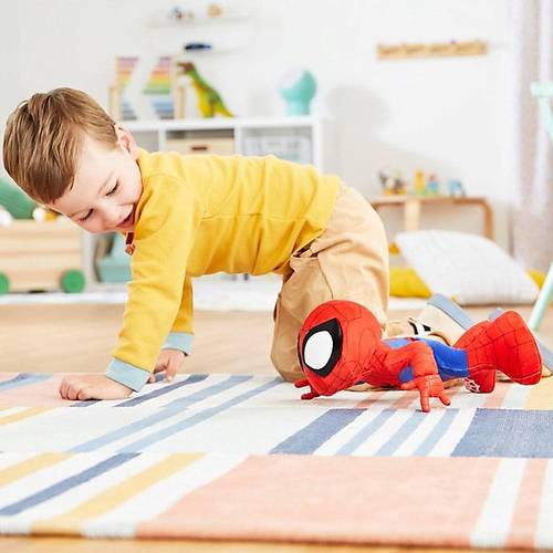 Spidey And His Amazing Friends Dans Eden Spider-man