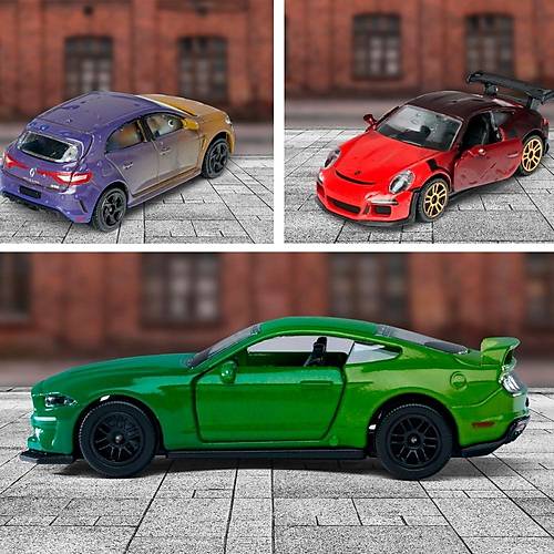 Majorette Color Changers 237H-2 Audi S5