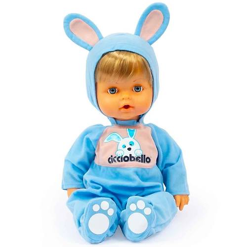 Cicciobello Sesli Tavan Kostml Bebek 42 Cm