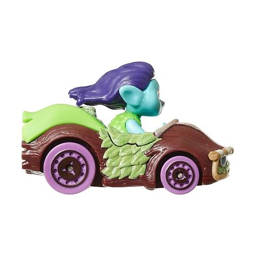 Hot Wheels RacerVerse Tekli Arabalar Trolls Branch