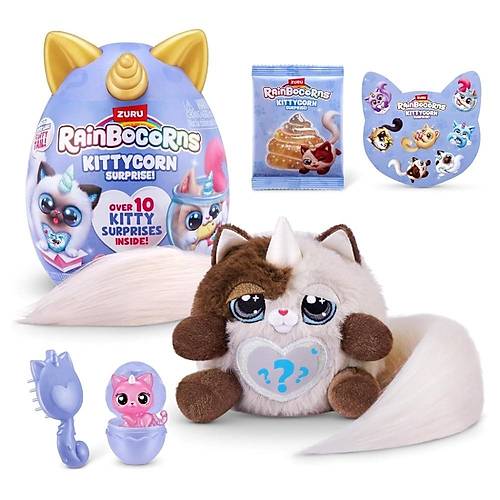 Rainbocorns Kittycorn S3 Srpriz Paket Nia